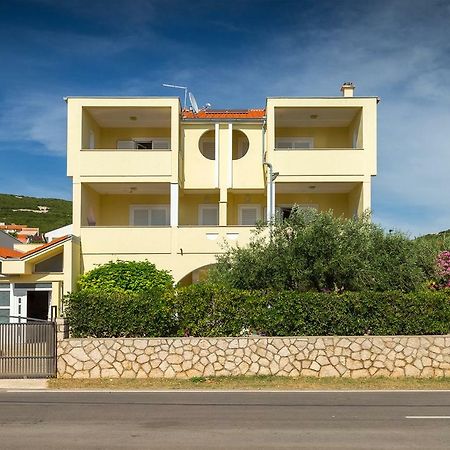 Apartmani Vrtlici Zdenka Stara Novalja Dış mekan fotoğraf