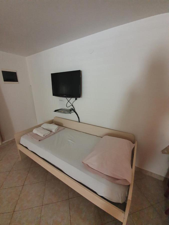 Apartmani Vrtlici Zdenka Stara Novalja Dış mekan fotoğraf