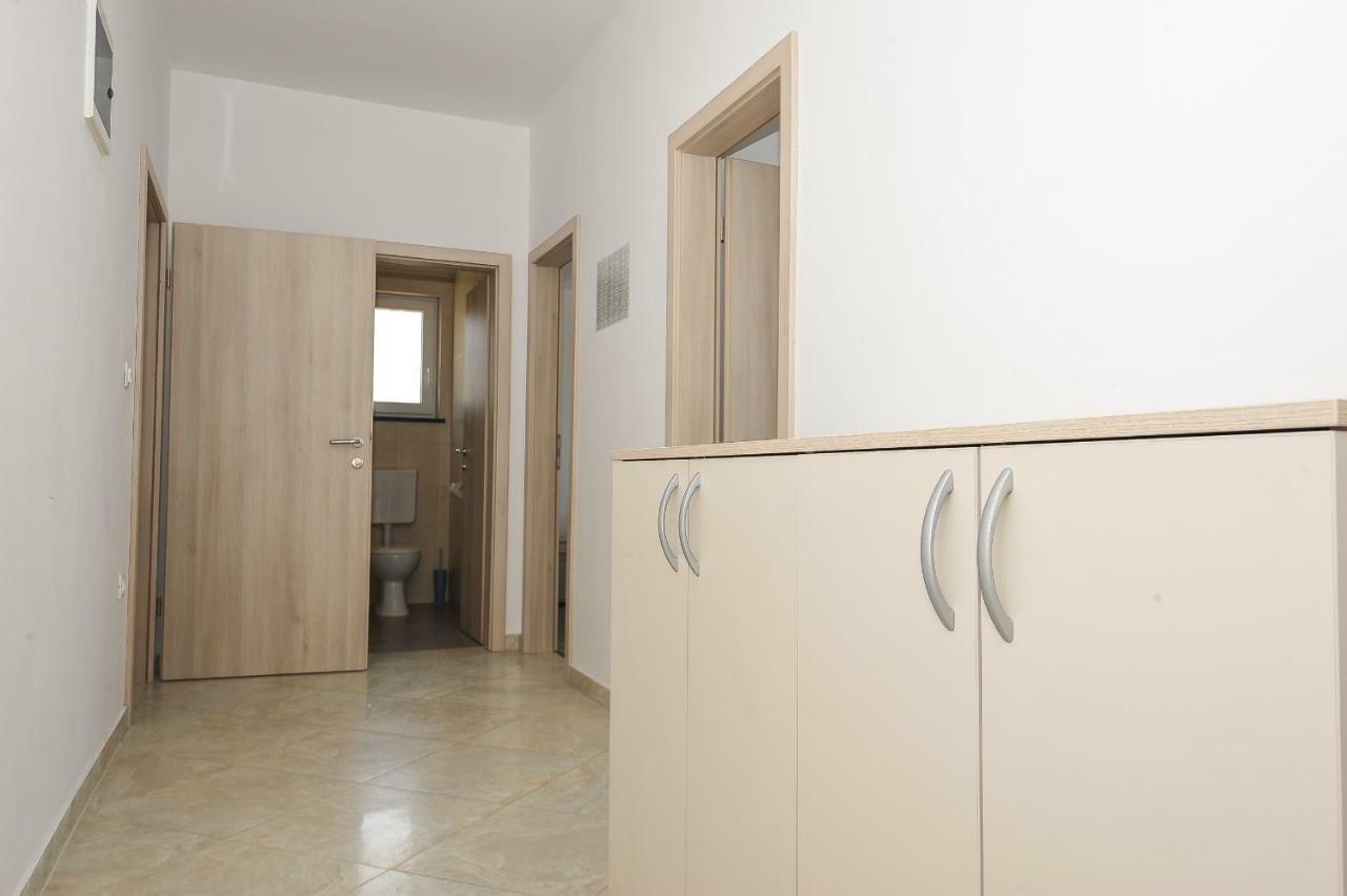 Apartmani Vrtlici Zdenka Stara Novalja Dış mekan fotoğraf